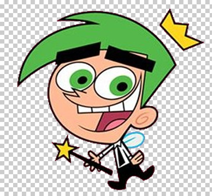 timmy turner anti cosmo