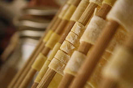 Homemade pasta thumbnail