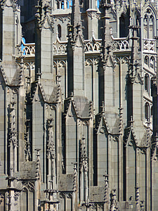 brown concrete high-rise building thumbnail