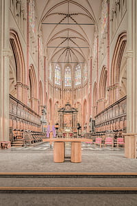 architectural photography of cathedral thumbnail
