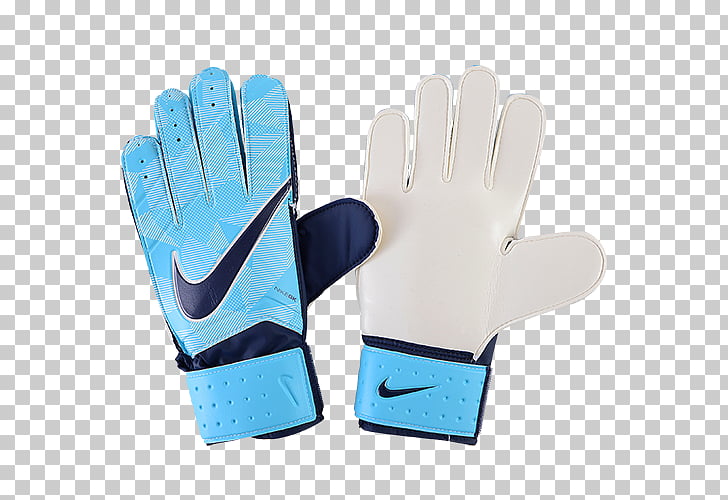 lime green nike football gloves