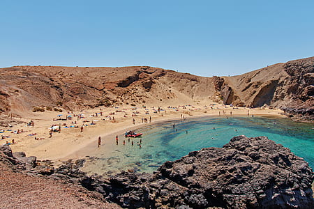 landscape, nature, sky, beach thumbnail