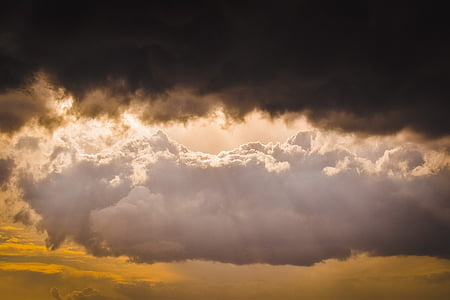 white clouds thumbnail