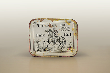 Repeater fine cut tobacco box thumbnail