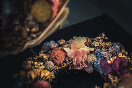 assorted-color flowers thumbnail