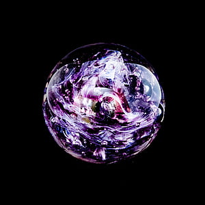 purple and white planet illustration thumbnail