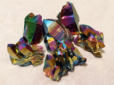 iridescent stone collection thumbnail