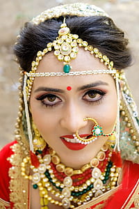 Woman Smiling Taking Photo thumbnail