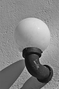 black and white pipe on white surface thumbnail