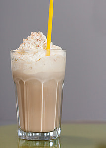 beverage with whip cream toppings thumbnail