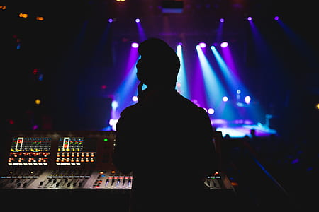 show, sound, music, light thumbnail