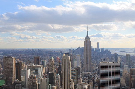 high rise buildings at the city thumbnail