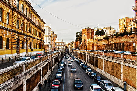 brown concrete buildings thumbnail