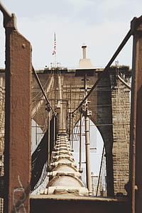 Brooklyn Bridge, New York thumbnail