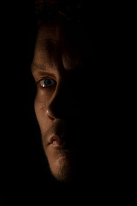 man's face thumbnail