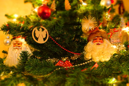 decoration, christmas, santa claus, celebration thumbnail