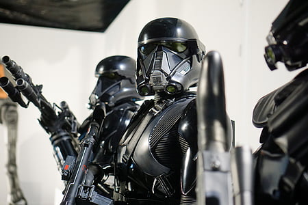 Star Wars Stormtrooper thumbnail