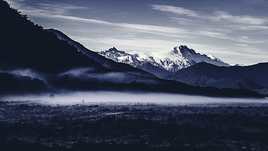 landscape photo of mountain thumbnail