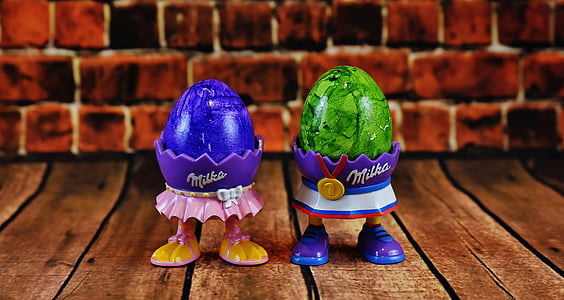 blue and green eggs toys thumbnail