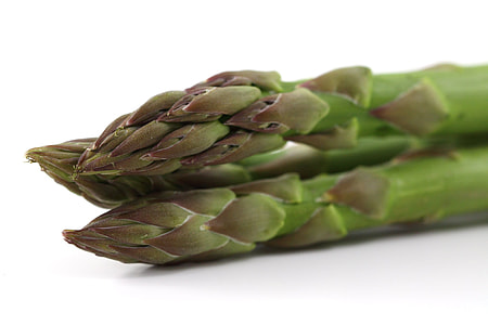 Asparagus close-up thumbnail