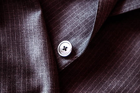 black button-up top thumbnail