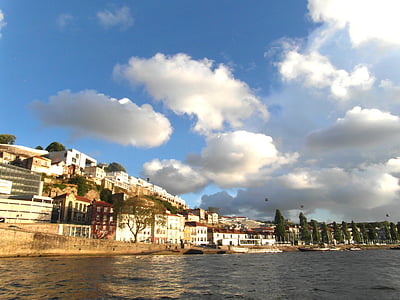 houses near body of water thumbnail