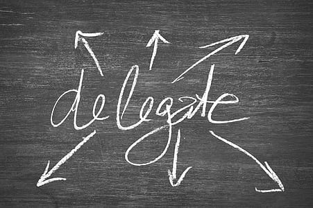 delegate note illustration thumbnail