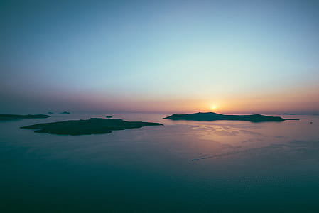 bird's eye of islands thumbnail