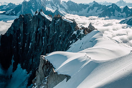 mountain with snow thumbnail
