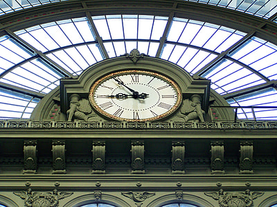 Budapest, Keleti Railway Station thumbnail