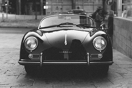 black sedan thumbnail