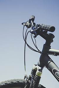 close up photo of bicycle thumbnail