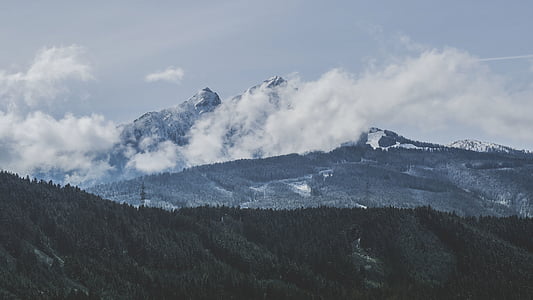 landscape photo of mountain thumbnail