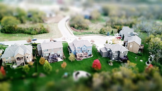 Miniature Village Photo thumbnail