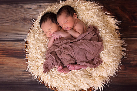 Two Babies Sleeping thumbnail