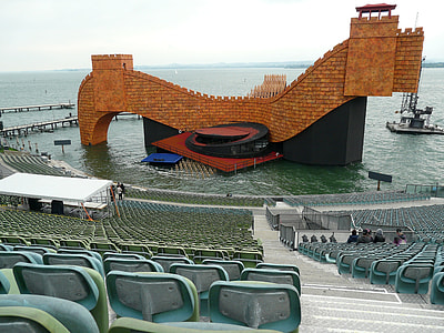 Festive Games Of Bregenz, Turandot Stage thumbnail