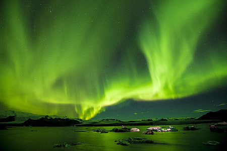 aurora borealis photography thumbnail