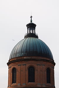 brown concrete structure during day time thumbnail