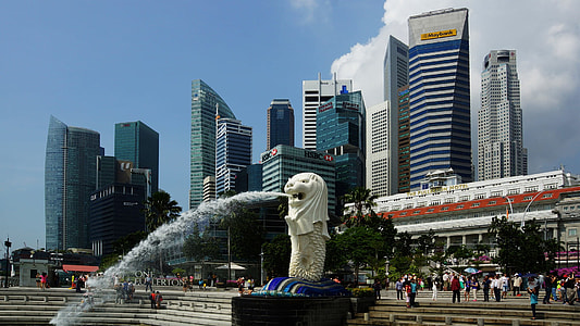 Merlion Singapore thumbnail