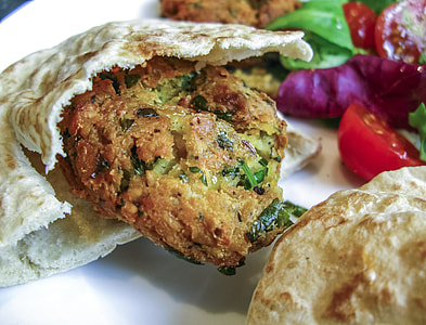 baked stuffed bread thumbnail