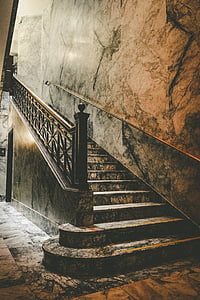 brown and beige stairs thumbnail