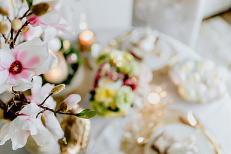 Easter Table Decorations thumbnail