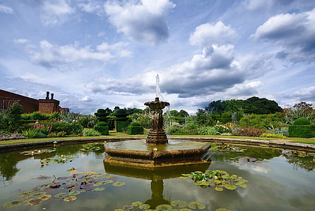 brown outdoor water fountain during daytime thumbnail