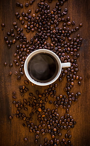 photography of mug filled with coffee thumbnail