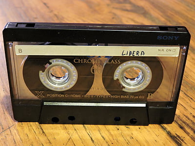 black Libera cartridge thumbnail