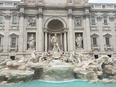 Trevi Fountain, Italy thumbnail