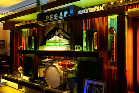 The Organ, Atm Machine Orchestra thumbnail
