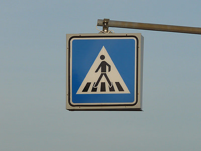 Pedestrian Crossing, Zebra Crossing thumbnail