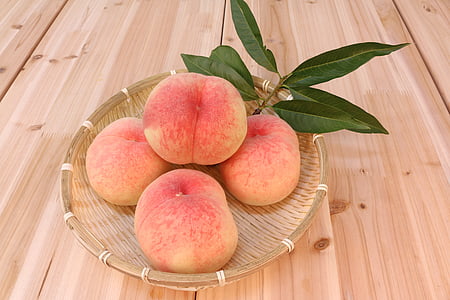 fruits on table top thumbnail