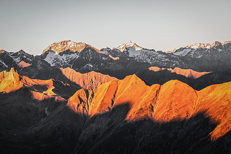 Mountain Range thumbnail